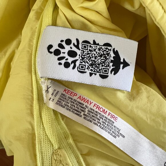 Free People Pippa Packable Puffer Jacket - Picture 9 of 9